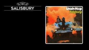 Uriah Heep - Salisbury (lyrics)