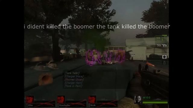 left 4 dead 2 - tank cat смотреть онлайн