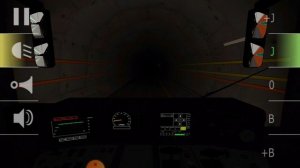 [Subway Simulator Prague Metro] Prague Metro Driving ( Motol Hospital - Depot hostivar ) ( Part 1 )