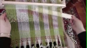 МИНИ ткацкий станочек