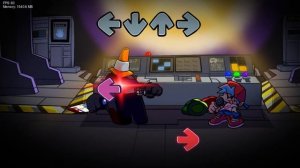 FNF DEFEAT BLACKOUT REMIX