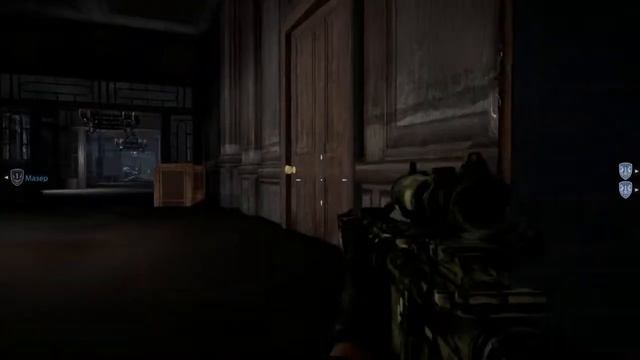 Прохождение Medal of Honor Warfighter #6 Причер.  Разрывное течение