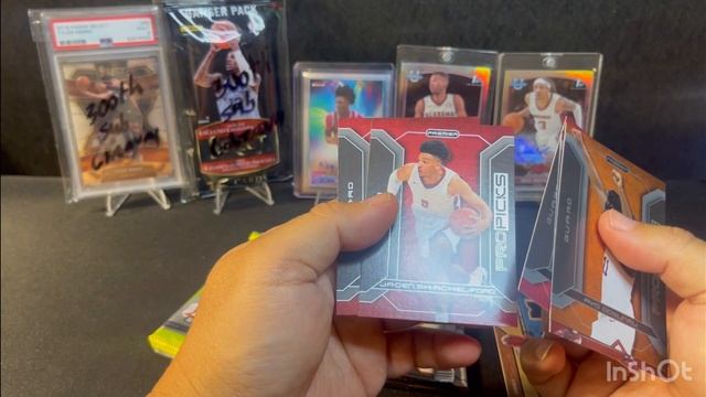 2023 champions collection basketball repack box #2 смотреть онлайн