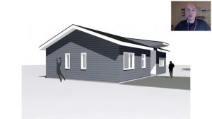 Азат Хасанов об идеальном проекте дома. Вебинар