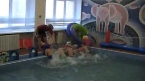 Детский сад «Жемчужинка» - бассейн в детском саду