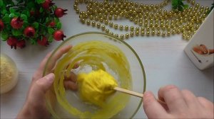 Как сделать хрустящий слайм с шариковым пластилином // How to make a crispy slime with ball clay