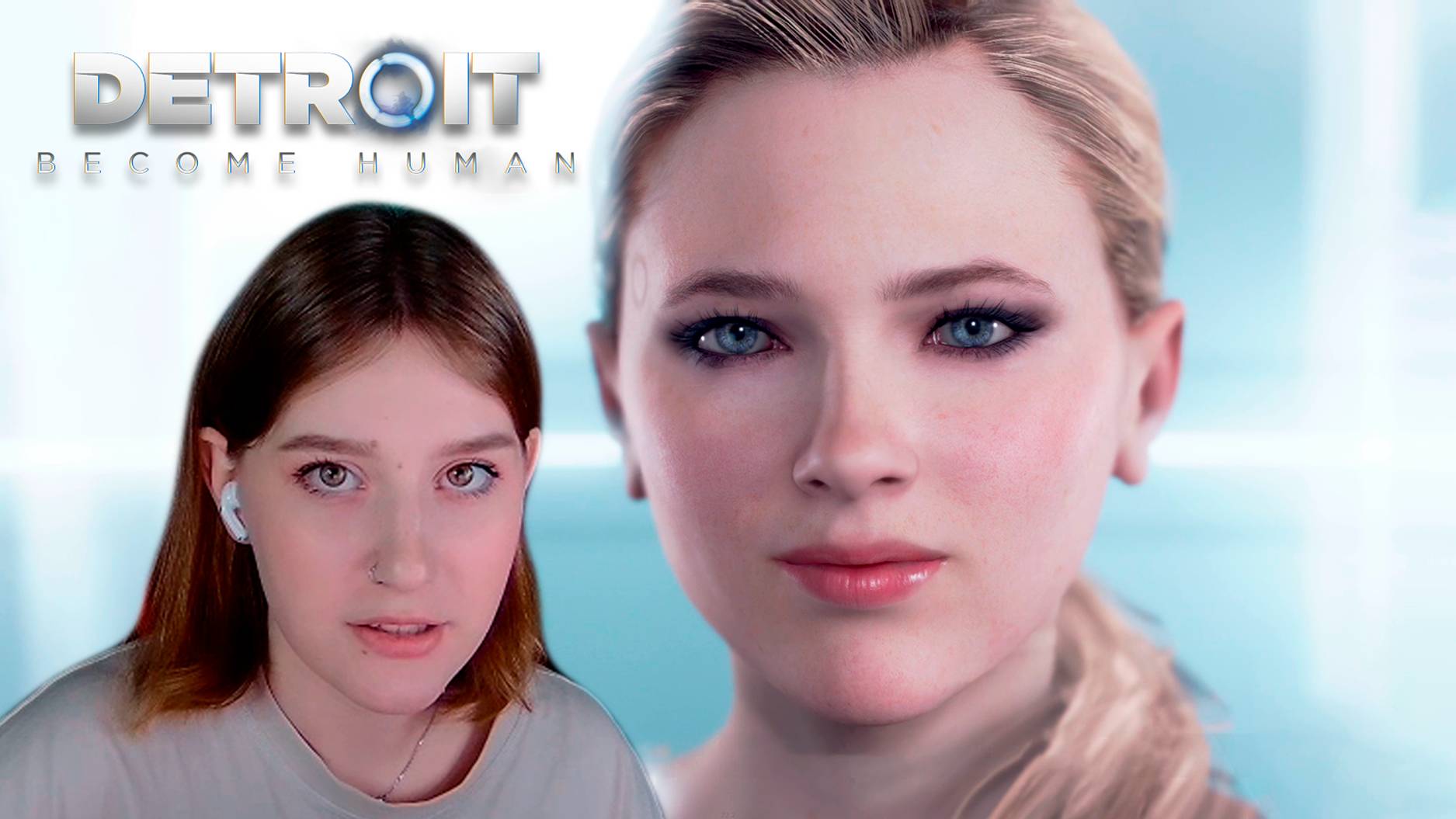 DETROIT: BECOME HUMAN: #1 ДОБРО ПОЖАЛОВАТЬ В ДЕТРОЙТ