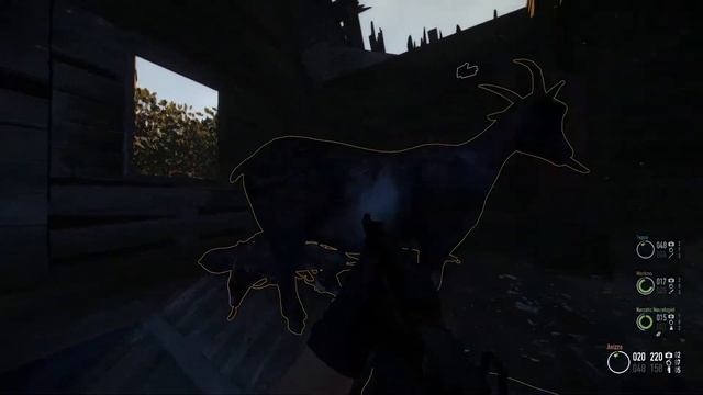 Goat Simulator - One Down - PAYDAY 2 смотреть онлайн
