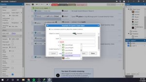 Tutorial Construct 3 #3 Alien Shooter-Spawn Monster Part3