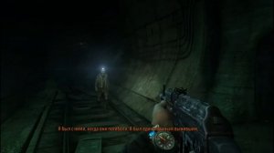 Встреча с Ханом. Прохождение игры metro 2033 redux на максимальной сложности # 4