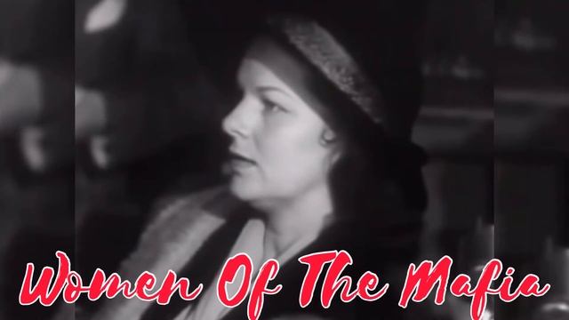 Virginia Hill testifying at Congress Women Of The Mafia смотреть онлайн