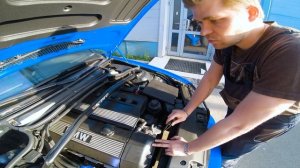 BMW Е34 E46 СТРОКЕР на 270л.с.+ облегченный маховик М54 М52 М50