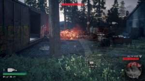 Days Gone Full Stealth Chemult Station Horde Explosive kills only