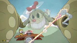 Cuphead [The delicious last course] (All bosses)