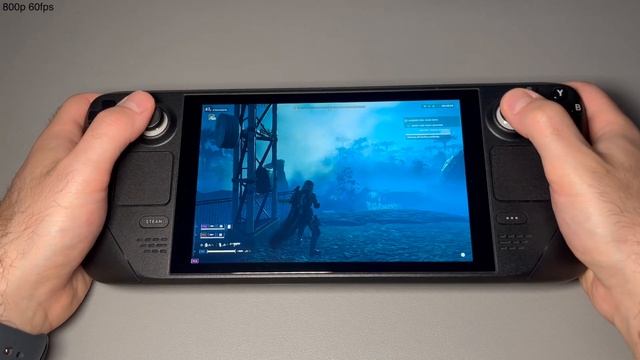 Helldivers 2 on the Steam Deck is Great - Steam Deck Gameplay смотреть онлайн