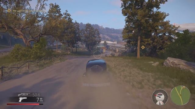 Mafia Definitive Edition: Прохождение Часть 18: Сливки общества смотреть онлайн