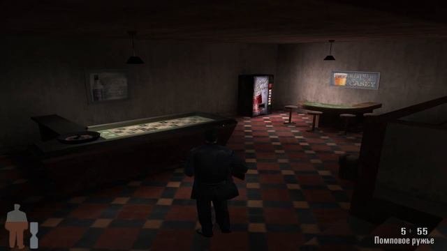 Max Payne прохождение #3