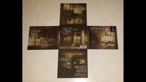 Katatonia – Last Fair Deal Gone Down (2001) [VINYL] - Full album