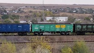 VID_20241028_135005.mp4.
2ТЭ25Км - 0??? с грузовым поездом.