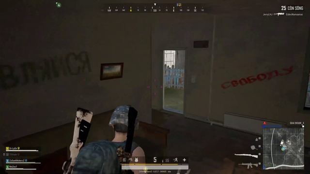 PUBG : Đậu xanh dám cướp xe của ta (°ㅂ°╬) ! смотреть онлайн