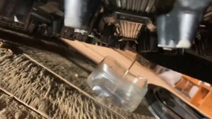 Замена трансмиссионного масла в коробке передач stels Ермак .￼