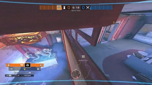 The BEST Valkyrie Cam Spots in Rainbow Six Siege смотреть онлайн