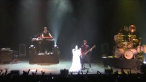 Tarja Turunen - Where Were You Last Night ... - Zenith Saint-Etienne, 19th November 2010