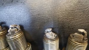 Свечи масложорки 2AZ-FE