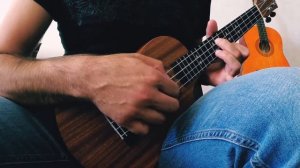 The last of us ukulele