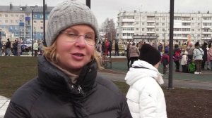 Волчанск получил одну из самых красивых и функциональных общественных территорий