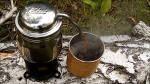 Походная кофеварка Esbit.