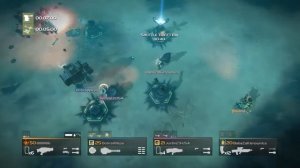 Heldivers hardest difficult level 15 cyborg