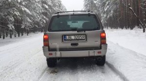 Jeep 5.9  ZJ Grand Cherokee Magnaflow