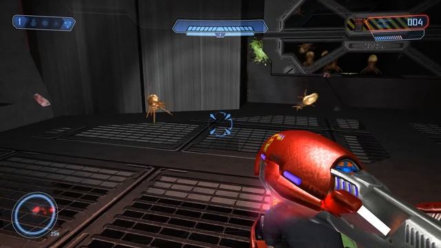 HALO CE (SPV3.1) | Walkthrough - Finale: THE MAW смотреть онлайн