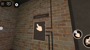 Прохожу один doors 1-ый этаж