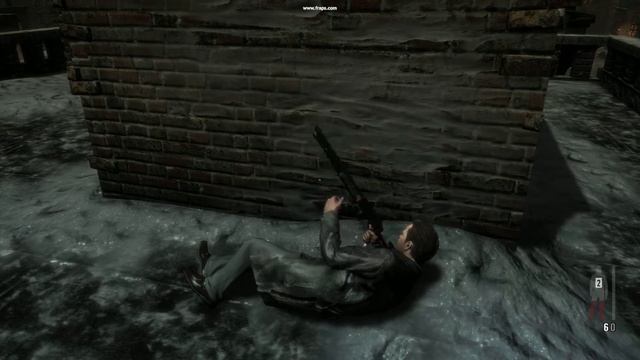 Max Payne 3 physics glitch смотреть онлайн