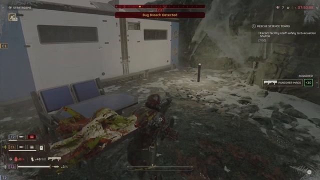 Did Joel F*** Us? - Helldivers 2 смотреть онлайн