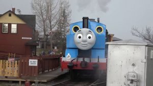 Thomas and Friends Day Out With Thomas 2022