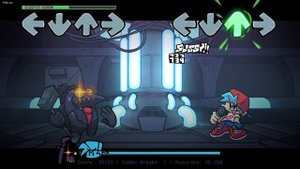 FNF AMONG US V4 | FNF IDENTITY CRISIS