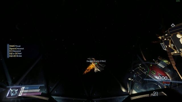 Prey 2017 - Grant Lockwood location