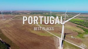 Wonders of Portugal 🌍 The Most Amazing Places in Portugal ⚡ Travel Video 4K