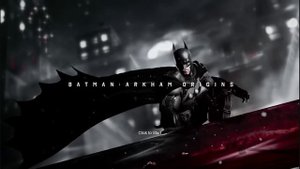 Batman Arkham Origins Main Menu Theme