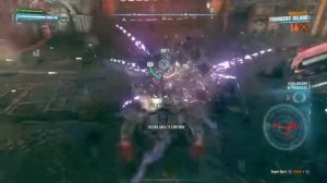 BATMAN™: ARKHAM KNIGHT Controled Bombs