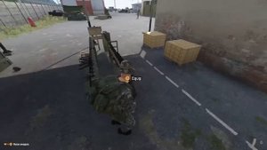 How To Change Your Weapon, Gear & Uniform Loadout In Arma Reforger Conflict Mode (Xbox Console)