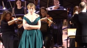 цыганская песня из оперы "Кармен" Ж.Бизе. Chanson Boheme, Carmen , Bizet. Рублева Валерия