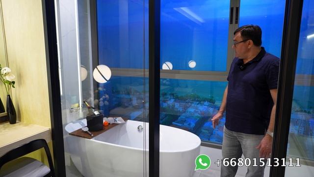 Недвижимость в Паттайе, квартиры у моря.