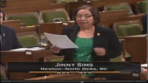 Jinny Sims celebrates Asian Heritage Month in the House of Commons