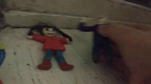 мои фигурки балди 2 и сновым годом 🎉🎉🎉🎉