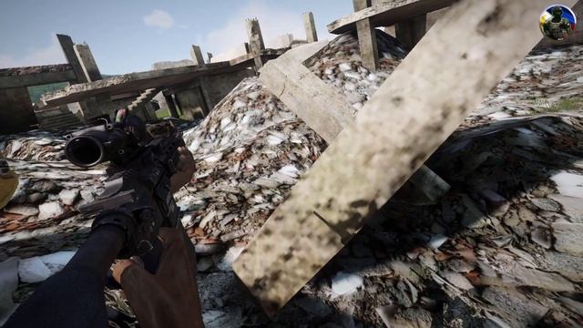 PHILIPPINE NAVSOG MARAWI FOOTAGE 0 HELMET CAM MOD ARMA III смотреть онлайн