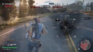 Days Gone (Жизнь После). Прохождение всех испытаний на золото без глитчей. Испытание 5